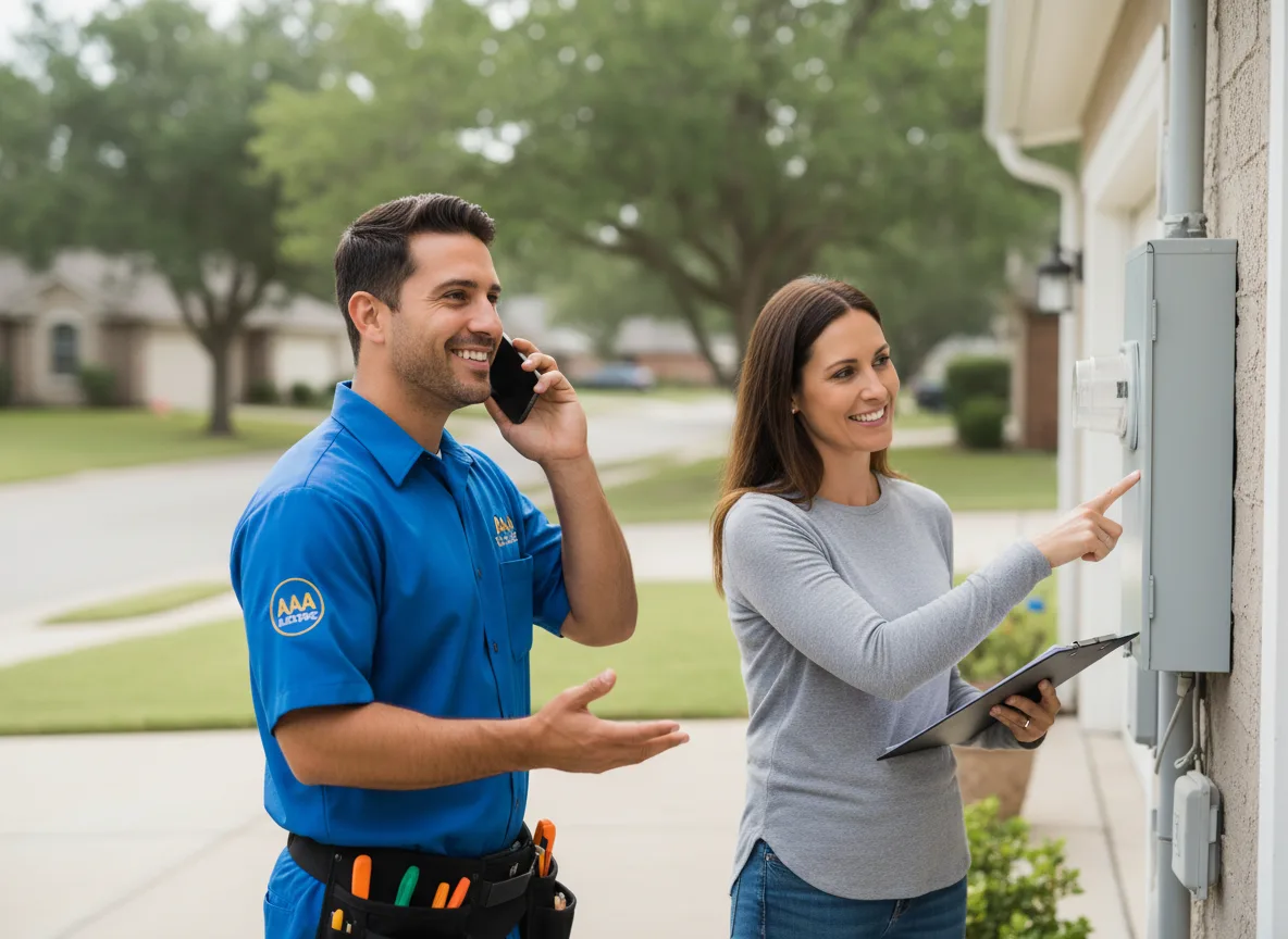 Electrical Repair Tarzan, TX FAQs